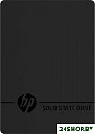 Картинка Внешний накопитель HP P600 250GB 3XJ06AA