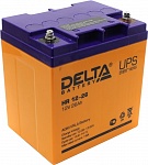 Картинка Аккумулятор для ИБП Delta HR 12-26