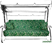 для мягких элементов (сидений) садовых качелей 1800х540х80 с111