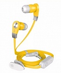 Картинка Наушники с микрофоном Harper HV-103 (желтый)