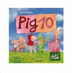 Картинка Настольная игра Zoch 10 свинок (Pig 10)