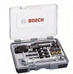 Картинка Набор бит для шуруповертов Bosch Drill-Drive