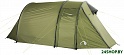 Кемпинговая палатка Tatonka Alaska 3 DLX (светло-оливковый)