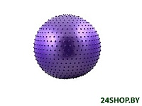 Картинка Мяч Starfit GB-301 75 см (фиолетовый)
