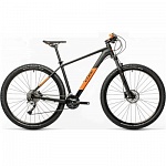 Картинка Велосипед Cube AIM SL 29 XL 2021 (черный)