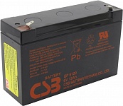 Картинка Аккумулятор для ИБП CSB GP-6120