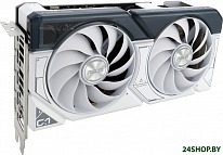 Dual GeForce RTX 4060 White OC Edition 8GB GDDR6 DUAL-RTX4060-O8G-WHITE