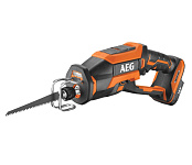 Картинка Сабельная пила AEG Powertools BUS18CBL-0 4935471984 (без АКБ)
