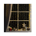 Картинка Световой дождь LuazON Занавес 2x1.5 м 3584224