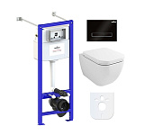 Картинка Унитаз Lavinia Boho Relfix One 6 в 1 77050142