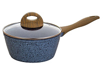 Картинка Кастрюля с длинной ручкой Vitesse VS-4016 (синий)