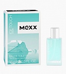 Картинка Туалетная вода Mexx Ice Touch Woman (15 мл)