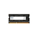 Картинка Оперативная память Netac Basic 8GB DDR3 SODIMM PC3-12800 NTBSD3N16SP-08