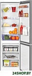 Картинка Холодильник BEKO RCNK321E20S (серебристый)