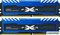XPower Turbine 2x8GB DDR4 PC4-28800 SP016GXLZU360BDA