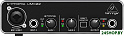 Аудиоинтерфейс BEHRINGER U-Phoria UMC22