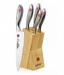Картинка Набор ножей Vitesse VS-9204