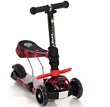 Картинка Самокат Lorelli (Bertoni) Smart Red Fire 10390020013