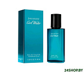 Картинка Туалетная вода Davidoff Cool Water (40 мл)