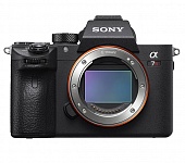 Картинка Фотоаппарат Sony a7R III Body