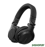 Картинка Наушники Pioneer HDJ-CUE1BT-K (черный)