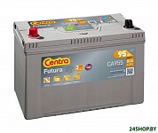 Картинка Автомобильный аккумулятор Centra Futura Asia CA955 (95 А/ч)