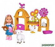 Картинка Кукла Simba Evi LOVE Happy Farm 105733075