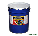Картинка Эмаль Farbitex ПФ-115 20 кг (изумрудный)