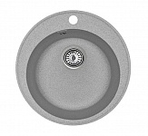 Картинка Кухонная мойка Gran-Stone GS-08S (серый) [310]