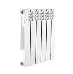 Картинка Радиатор алюминиевый Ogint Delta Plus 500 (9 секций)