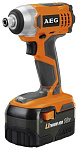 Картинка Гайковерт импульсный AEG BSS 18 C-0 арт.4935428405