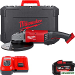 M18 Fuel M18FLAG230XPDB-121C 4933464115 (с 1-им АКБ, кейс)