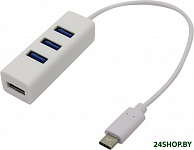 Картинка USB-хаб KS-IS KS-321