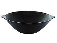 Картинка Сковорода ВОК Камская посуда вок27