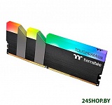Картинка Оперативная память Thermaltake ToughRam RGB 2x8GB DDR4 PC4-35200 R009D408GX2-4400C19A