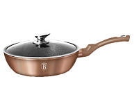 Картинка Сковорода Berlinger Haus Rosegold BH-1518N