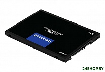 Картинка SSD GOODRAM CX400 gen.2 1TB SSDPR-CX400-01T-G2