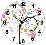 Картинка Часы настенные Irit Весна IR-634