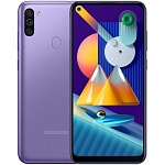 Картинка Смартфон Samsung Galaxy M11 SM-M115F/DS 3GB/32GB (фиолетовый)