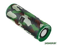 Картинка Беспроводная колонка Borofone BR1 (камуфляж)