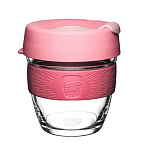 Картинка Многоразовый стакан KeepCup Brew S Saskatoon 227мл (розовый)