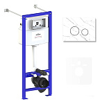 Картинка Инсталляция для унитаза Lavinia Boho Relfix 4 в 1 77020041