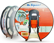 Картинка Шланг поливочный ДЖИЛЕКС На Берлин! 40 мм