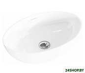 Картинка Умывальник Sanita Luxe Ringo Slim RNGSLWB01S