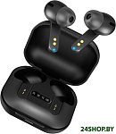 Картинка Наушники Walker WTS-31 (черный)