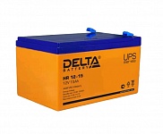 Картинка Аккумулятор для ИБП Delta HR 12-15 (12V, 15Ah)
