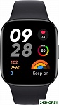 Redmi Watch 3 Active (черный, международная версия)