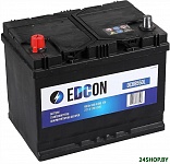 Картинка Автомобильный аккумулятор EDCON DC68550L (68 А·ч)