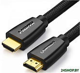 Картинка Кабель HDMI UGREEN HD118 40414 10.0m (черный)