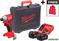 M18 BLIDRCMC-402C 4933499457 (с 2-мя АКБ, кейс)